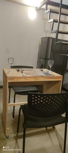 Apartamento Parrot Blue Ray San Antonio