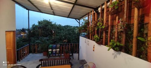 Apartamento Parrot Blue Ray San Antonio