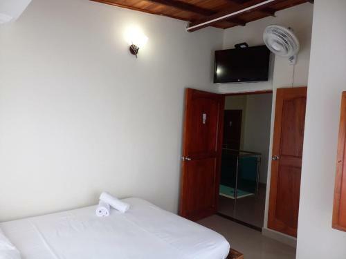Hotel San Blas Capurgan�
