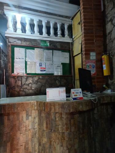 Hostal #10-33