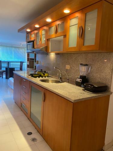 Apartamento Bleu Marine Suites