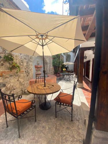 Hotel Parador De Antigua