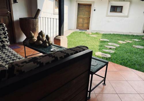 Villa Antigua Guatemala, Casa Del Manch�n