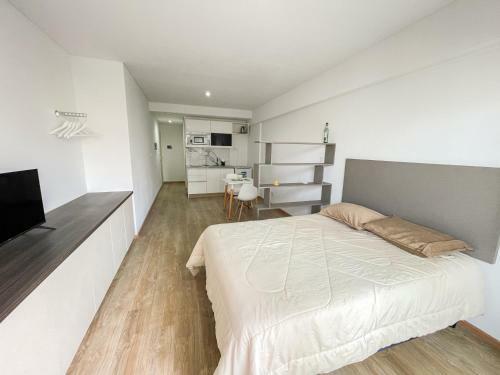 Apartamento Monoambiente Premium En Rosario