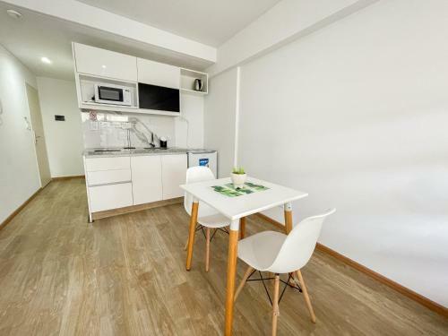Apartamento Monoambiente Premium En Rosario