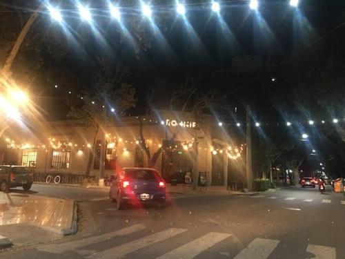 Apartamento Luminoso Y Acogedor Ph Con Patio . Zona C�ntrica.