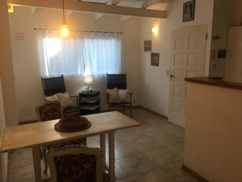Apartamento Luminoso Y Acogedor Ph Con Patio . Zona C�ntrica.