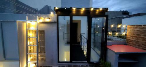 House With Large Terrace And Jacuzzi