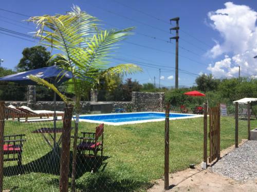 Caba�as Campo Quijano Ruta N51