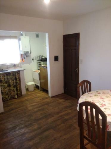 Apartamento Casa Leguizamon