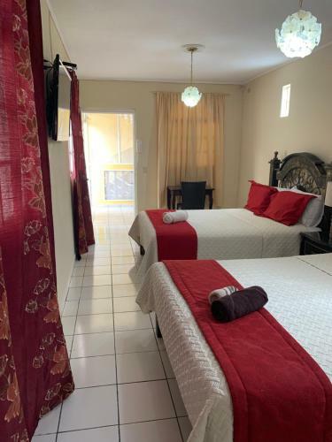 Hotel Villa Marina Cascada