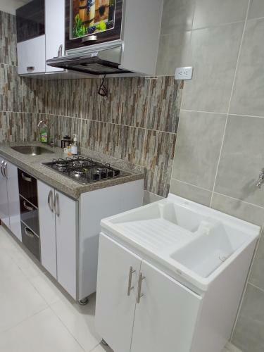 Apartamento Delux Independiente