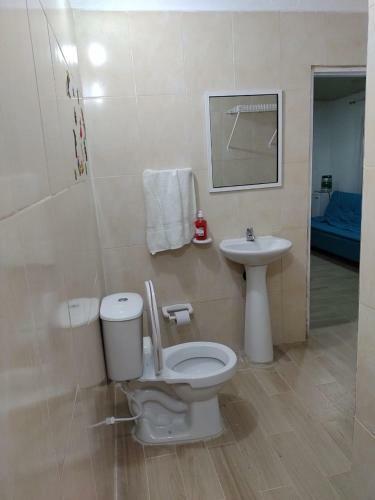 Apartamento Caba�a Para Disfrutar En Cove�as - Sucre