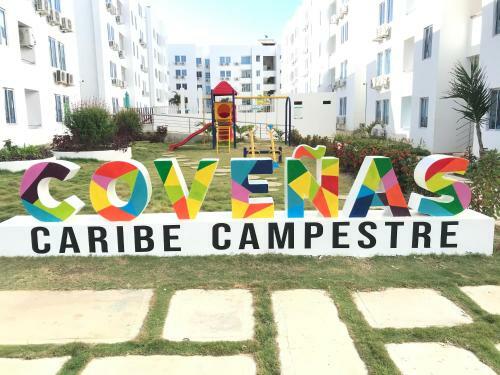 Apartamento Caribe Campestre 2503
