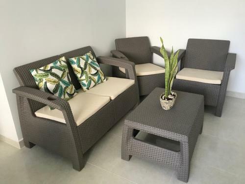 Apartamento Caribe Campestre 2503