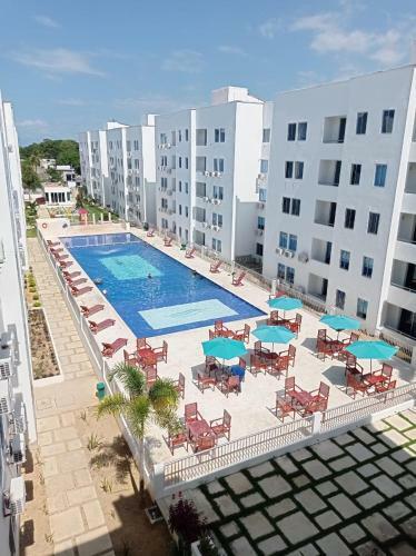 Apartamento Caribe Campestre 2503