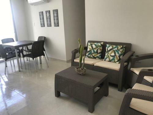 Apartamento Caribe Campestre 2504