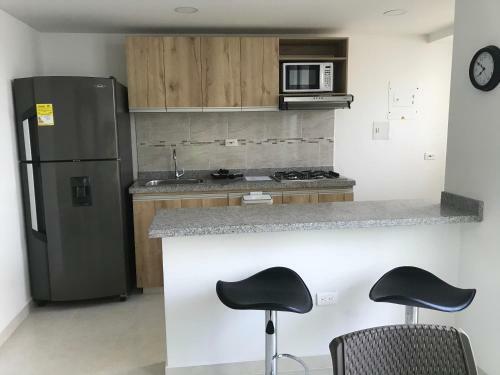 Apartamento Caribe Campestre 2504
