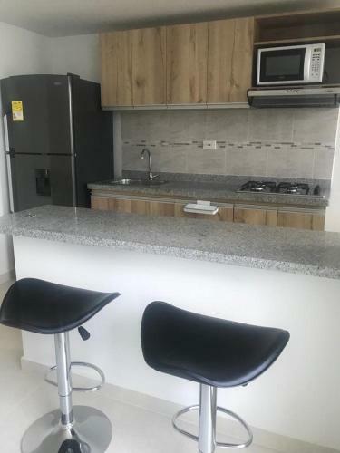 Apartamento Caribe Campestre 2504