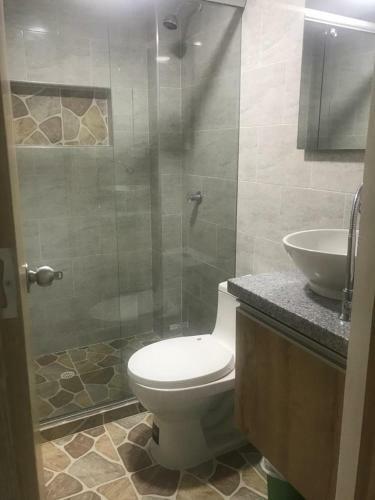 Apartamento Caribe Campestre 2504