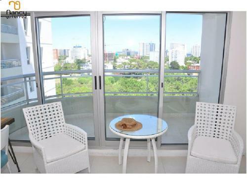 Apartamento Apto. Ocean Drive, Punta Del Este