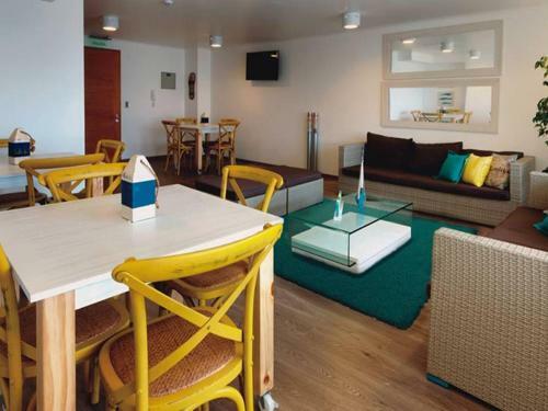 Apartamento Terraza En Condominio Tipo Resort