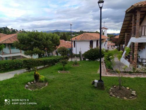Apartamento El Rinconcito Boyacense