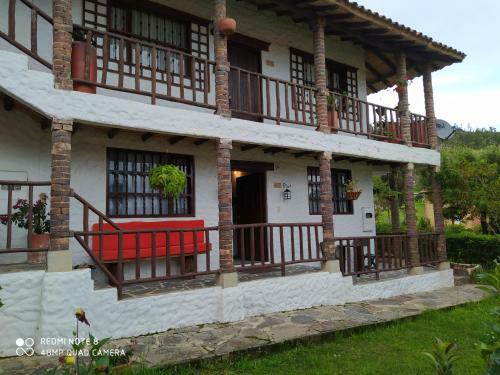 Apartamento El Rinconcito Boyacense