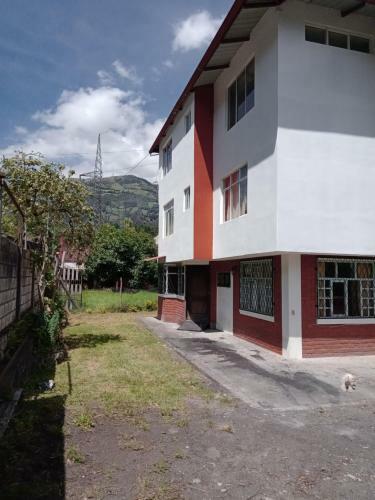 Apartamento Casa Vacacional Santa Ana