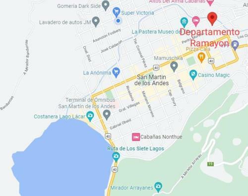 Apartamento Depto Ramayon Sma