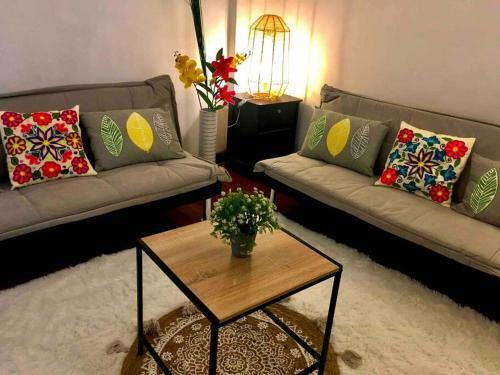 Stylish Apartment In Plaza De Armas