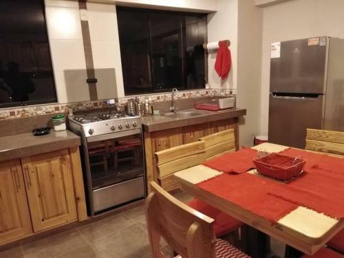 Apartamento Departamento Rekadi