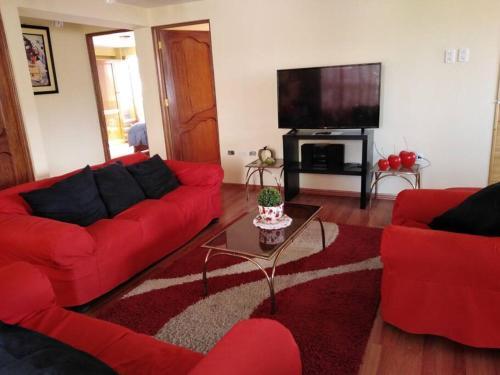 Apartamento Departamento Rekadi