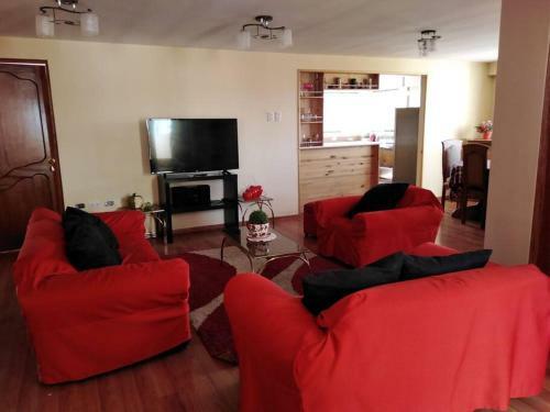 Apartamento Departamento Rekadi