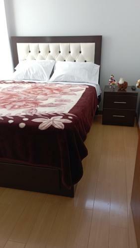 Apartamento Con Todos Los Servicios