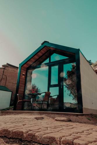 Lodge Cabin & Garden San Blas