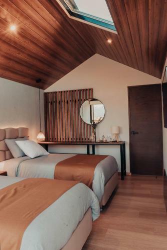 Lodge Cabin & Garden San Blas