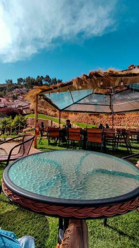 Lodge Cabin & Garden San Blas