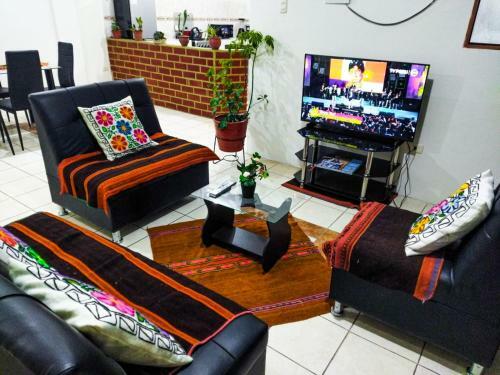 Apartamento Huarango House II