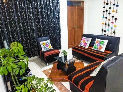 Apartamento Huarango House II