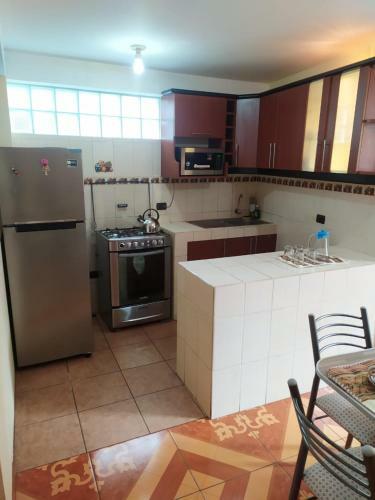 Apartamento Departamento En Cusco