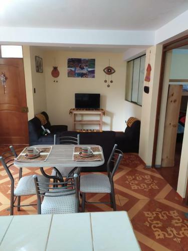 Apartamento Departamento En Cusco