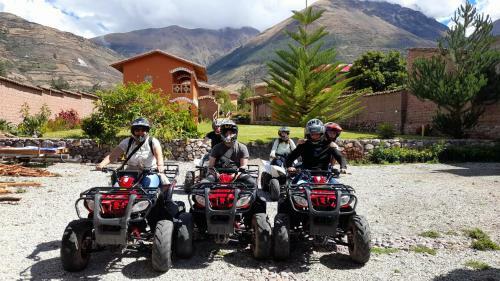 Hotel Casa Redonda Lodge