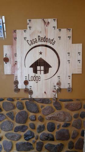 Hotel Casa Redonda Lodge