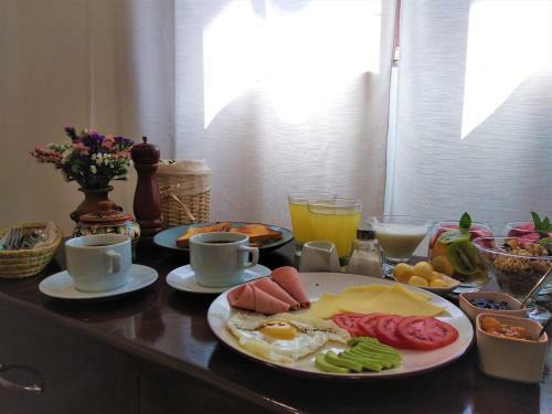 Bed & Breakfast Casa Agustina Cusco