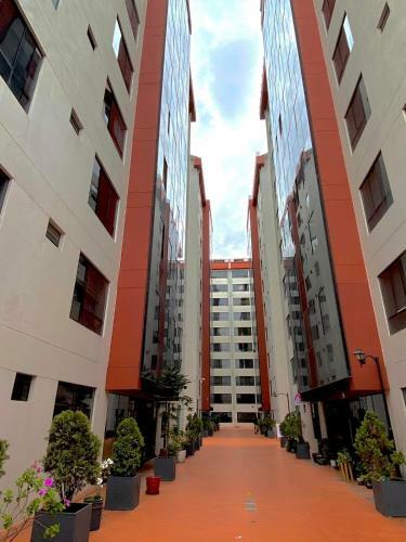Apartamento Munay Sonqo Wasi