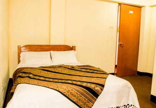 Bed & Breakfast Amazing Huaraz