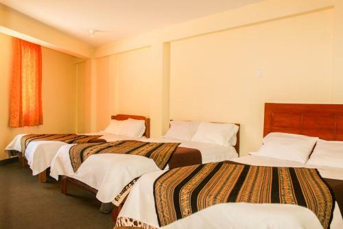 Bed & Breakfast Amazing Huaraz