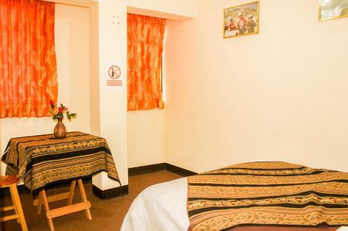 Bed & Breakfast Amazing Huaraz