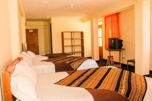Bed & Breakfast Amazing Huaraz
